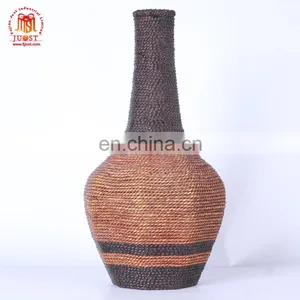 Eco-Friendly Fashionale Popular Designed Clear Vases thumbnail-1