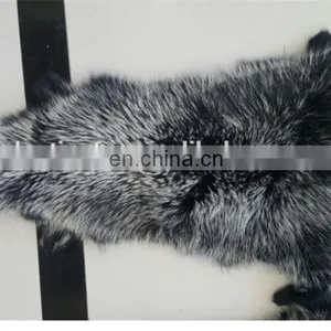 High Quality Genuine Raccoon Fur Skin for Coat /garment thumbnail-1