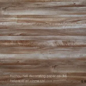 Walnut Wood Grain Decorative Paper thumbnail-3