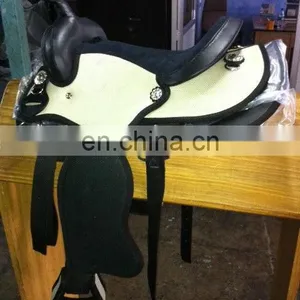 Western Synthetic Saddle thumbnail-5