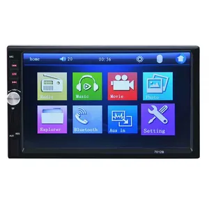 2G Multimedia Touch Screen Car Radio 8 Inches For WITSON thumbnail-1