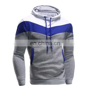 Men's Winter Hoodie Warm Hooded Sweatshirt Coat Jacket Outwear Sweater thumbnail-4