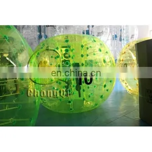 1.0mm TPU Inflatable Bumper Ball Fashion Cool Adult Knocker Ball thumbnail-2