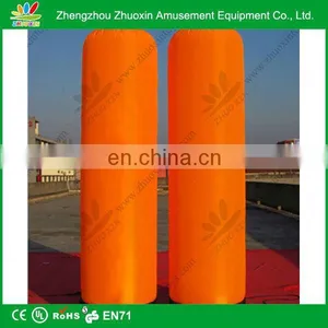 Hot Newly Promotional Kids House Shape Commercial Pvc Inflatable Elf Decoration thumbnail-1