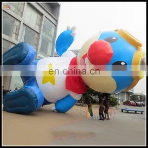 New Inflatable Custom Anime Cartoon Inflatable Cartoon On Sale thumbnail-5
