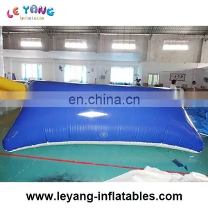 China Factory Inflatable Air Cushion For Water Sport Games thumbnail-2