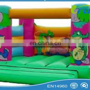 Dinosaur Inflatable Bouncy for Jumper thumbnail-5