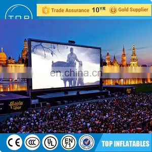 Professional Portable Big Outdoor Screen Inflatable Advertising TOP Quality thumbnail-1