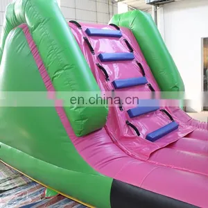 Giant Inflatable Obstacle, Jumping Moonwalk Castle thumbnail-3
