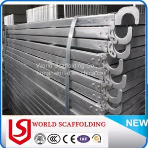 High Quality Scaffolding Catwalk With Hook Platform Board for Sale thumbnail-1