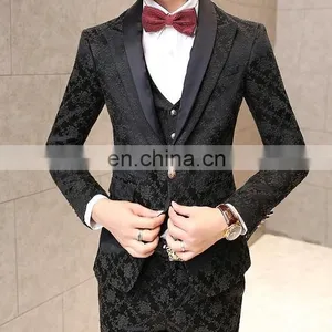 Wholesale Business Suits- Men Coat Suits thumbnail-1