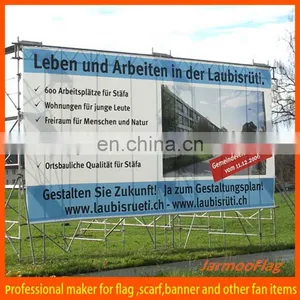 Cheap Advertising Plastic Banner thumbnail-1