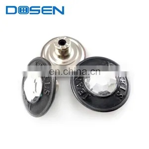 Fantastic Rhinestone Jewelry Button thumbnail-1
