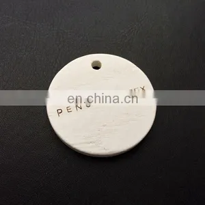 Elastic Recycled Cotton Yarn Hang Tags thumbnail-3