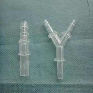 Medical Plastic Y Connector Injection Mould thumbnail-4