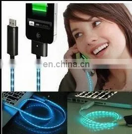 16 Year Factory Whole Sale 3mm Chasing EL Wire, Multi Color Chasing Flowing Water el Rope Light thumbnail-1