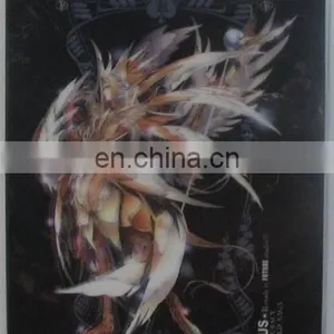 Manufacture High Quality Customized 3d Lenticular Notebook Cover thumbnail-6