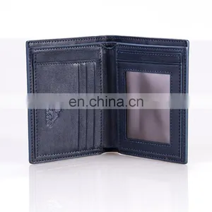 Wholesale Genuine Leather Wallet Manufacturer In China Minimalist Wallet thumbnail-3