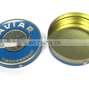 Hot Sale Caviar Tin Packaging thumbnail-3