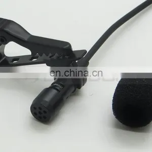 Seacue Lapel Clip-on Omnidirectional Lavalier Microphone for IPhone & Android Smartphones thumbnail-4