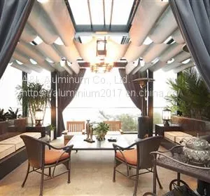 ALUMINUM SUNROOM thumbnail-1
