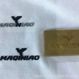 Hot Sell Factory Silicone Apparel Embossing Machine thumbnail-2