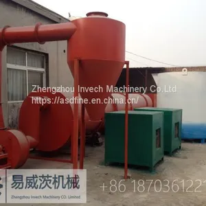 Rotary Drum Dryer thumbnail-1