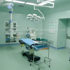 Clean Class ISO 5 / FED 100 Laminar Air Flow Clean Operating Room System Equipment and Turn-Key Service thumbnail-1