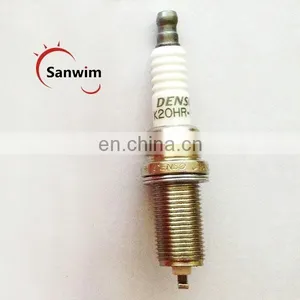 Hot Selling Wholesale Auto Spare Parts Iridium Spark Plug 90919-01235 thumbnail-1