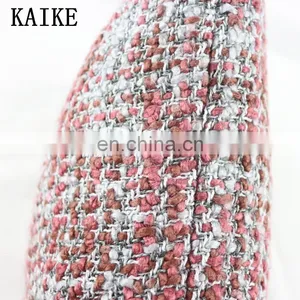 Custom New Fashion Headboard Bed Ancy Yarn Mandala Chunky Knit Plush Cushion thumbnail-4