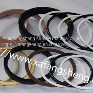 Komatsu Shaft Cylinder Seal Kits PC200-8 thumbnail-1