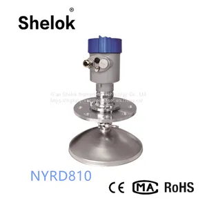 Particles Dust Ash Cement Liquid Radar Level Meter thumbnail-1