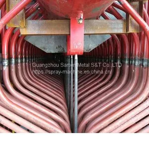 High Temperature Resistant Boiler Coating Machine SX8000, Tungsten Carbide Powder Coating Machine, HVOF Equipment for Boiler Heating Surface Coating thumbnail-1
