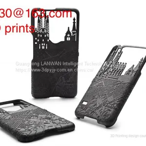 Impresora 3d Sla Sls Mjf Slm Fdm 3d Print Plastic and Metal 3d Printing Service thumbnail-4