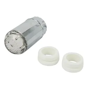 Automatic Sensor Faucet With LED Light thumbnail-1
