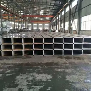 Diameter 25*25mm Prerectangular Metal Tubing thumbnail-2