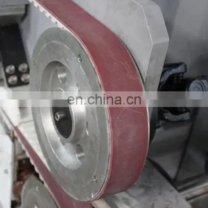 FSM1015D Small Size Glass Straight Line Double Edging Machine thumbnail-2