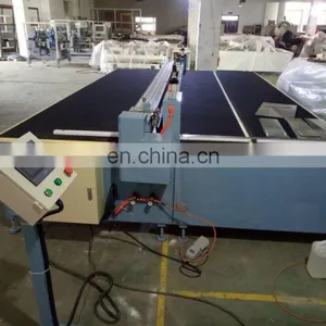 CE Certificate/ Jinan Sunny Laminated Glass Cutting Table thumbnail-2