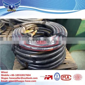 Fabric Reinforced Cord Sand Blast Rubber Hose thumbnail-5