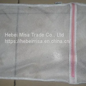 Polyester Coarse Mesh Laundry Bag/washing Bag From China thumbnail-1