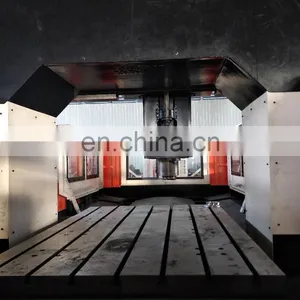 CNC Machine Tool 4 Axis Machining Center thumbnail-5