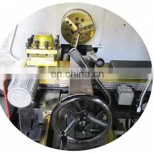 CK6432 Electric Cnc Horizontal Machine Mini Lathe Precision thumbnail-6