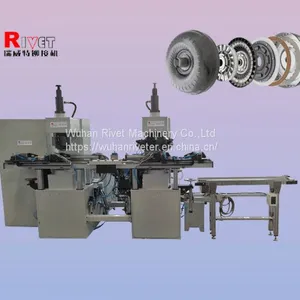 Automotive Torque Converter Riveting Machine,Rolling Machine Production Line, Rolling Machine thumbnail-1