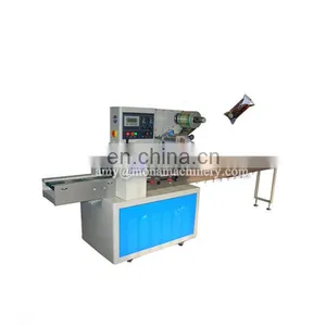 Leaf Vegetable Apple Tomato Cherry Tomato Blueberry Lime Pillow Type Packing Machine thumbnail-2