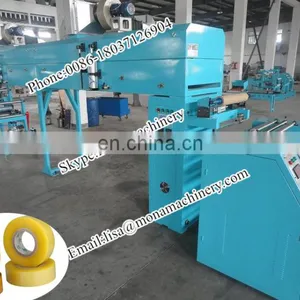 Used Adhesive Tape Coating Machine thumbnail-1