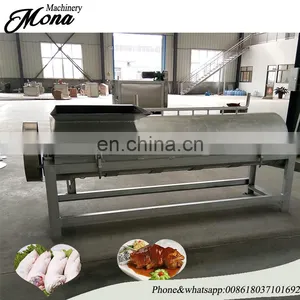 Cow Hoof/cattle Hoof/goat Feet de Hairing Machine thumbnail-2