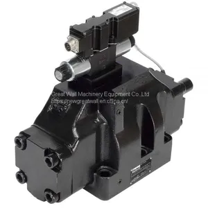 Parker D111FCE01LC4NB70 Pilot Operated Proportional Directional Control Valve D111FCE01LC4NB70 thumbnail-2