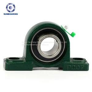 Bushing Bearing Pillow Block Bearing UCP206 207 208 209 210 Bearing Block thumbnail-1