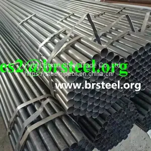 ASTM A106 GrB SCH40 Carbon Steel Seamless Pipe thumbnail-1