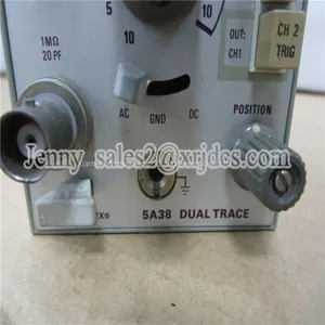 New In Stock TEKTRONIX 5B40 PLC DCS Module thumbnail-1